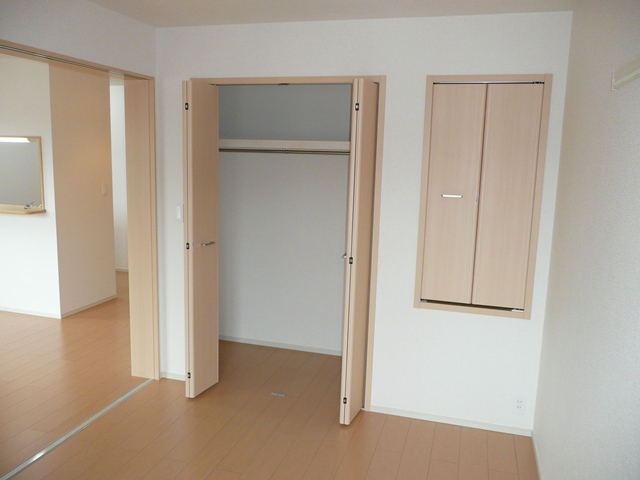 収納　201号室の写真を掲載しております。