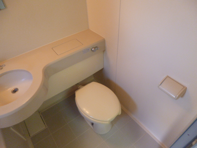 トイレ　水洗トイレ