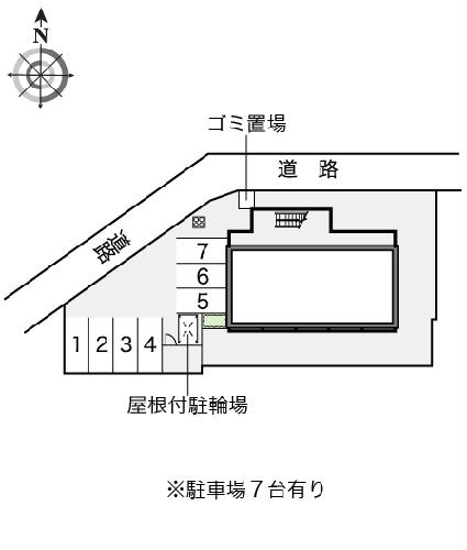 レオパレスマロンモーレーのその他