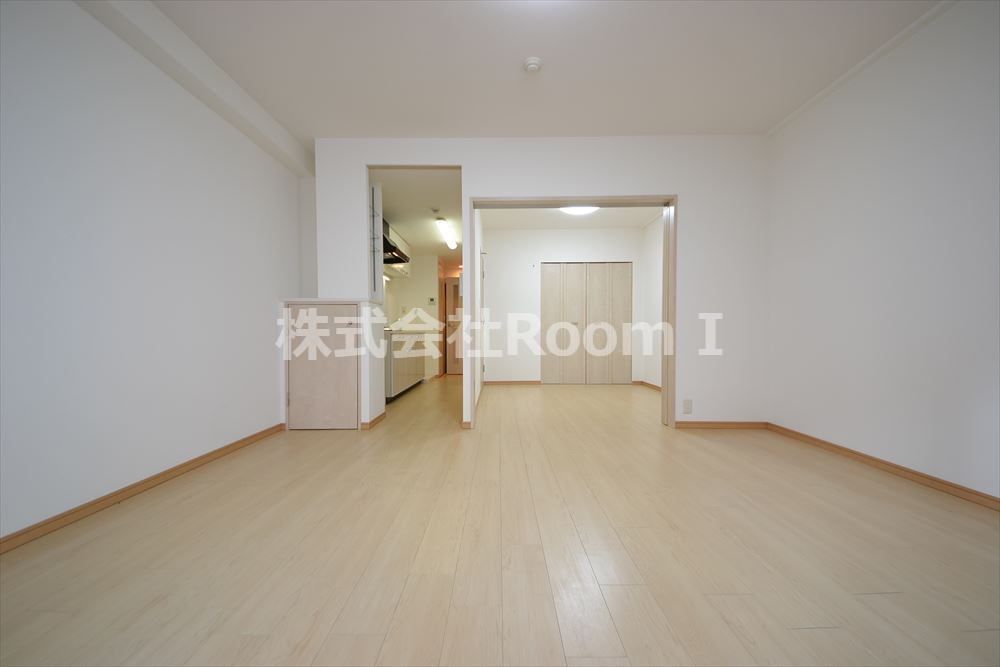 居室・リビング　使いやすい居間です