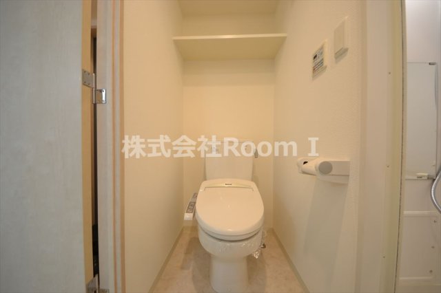 トイレ　トイレです