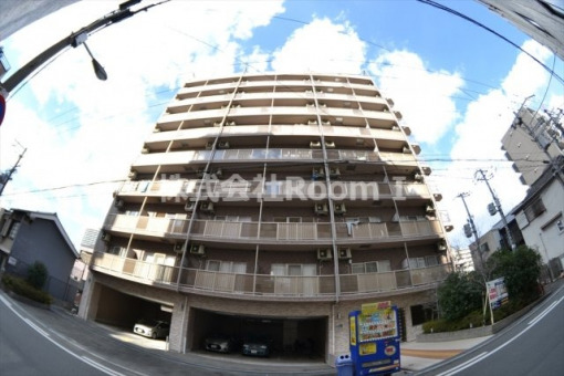 建物外観　きれいな外観です