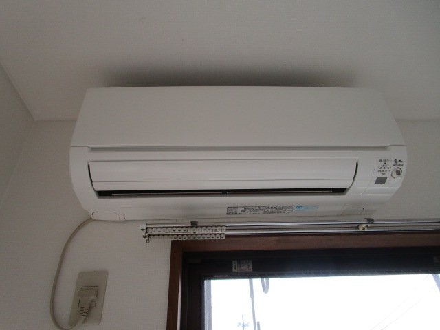 その他設備　エアコン