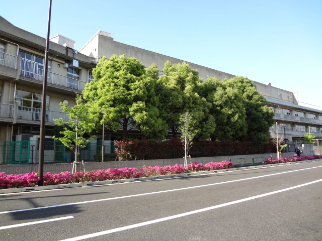 中学校　西東京市立明保中学校（中学校）まで1239m