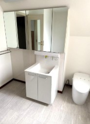 洗面設備　洗面