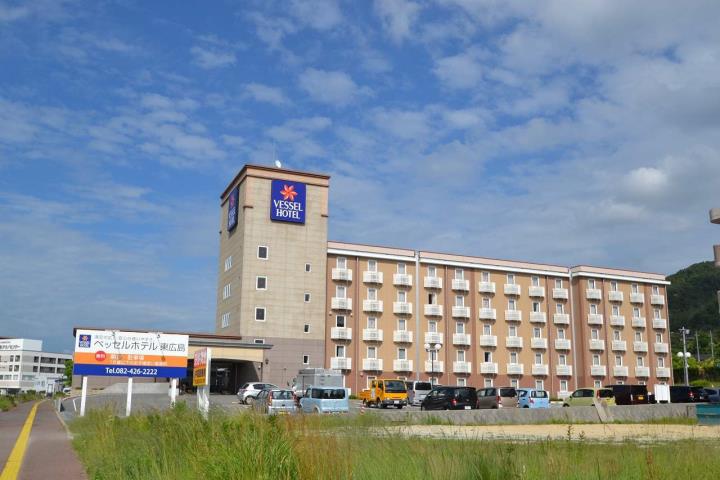その他　ベッセルホテル（その他）まで1018m