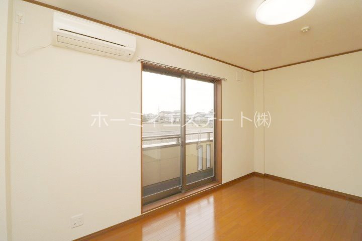 眺望　リビングを違うアングルから♪