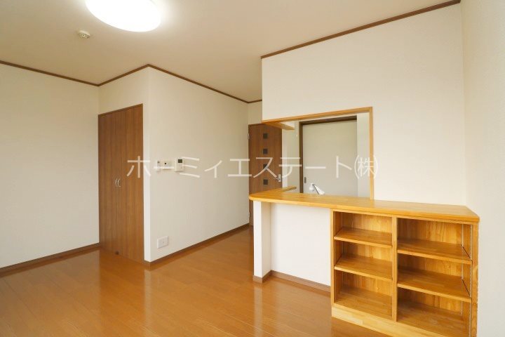 居室・リビング　リビングです♪