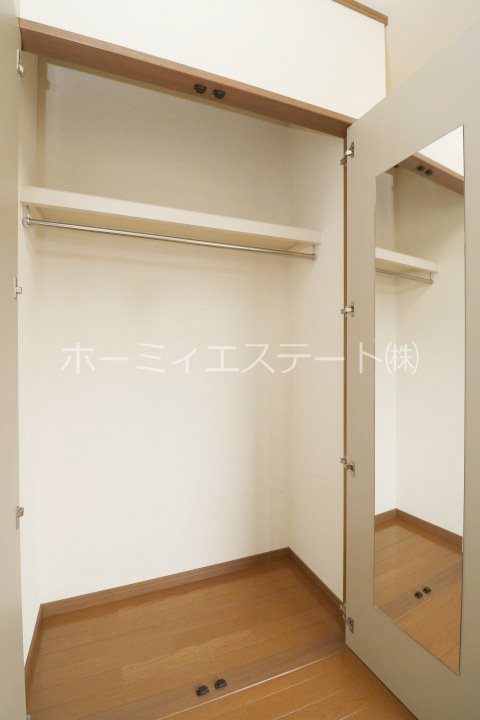 収納　収納スペース♪