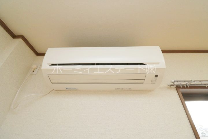 その他設備　エアコン完備♪