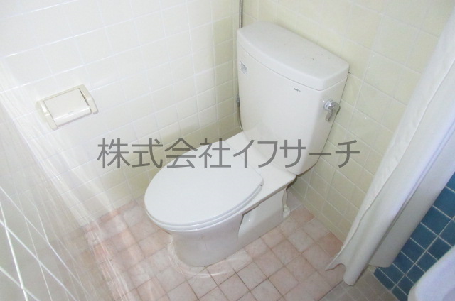 トイレ　当社担当撮影