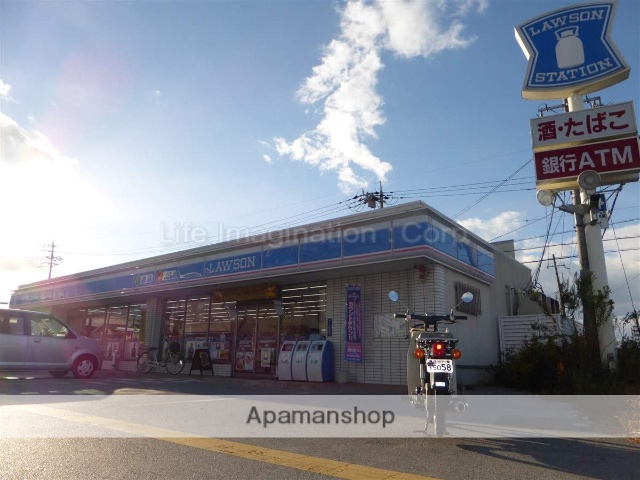 コンビニ　ローソン彦根外町店（コンビニ）まで2844m