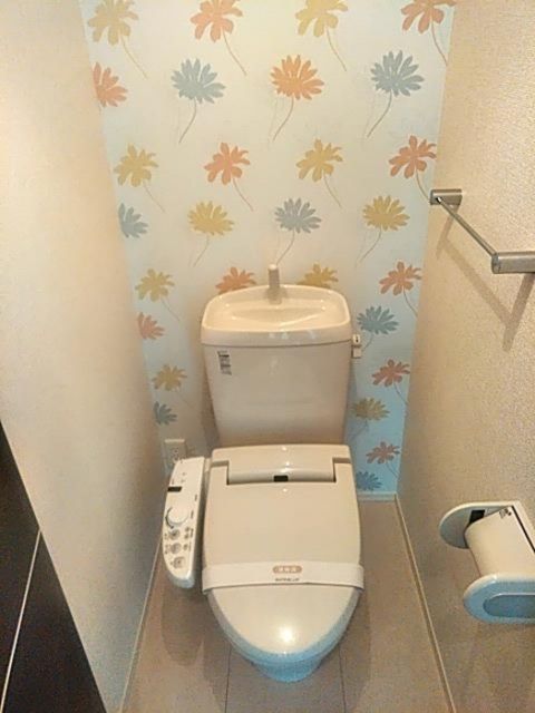 【杜若のトイレ】