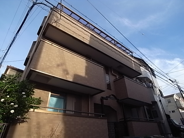 兵庫県神戸市兵庫区馬場町（マンション）の賃貸物件の外観
