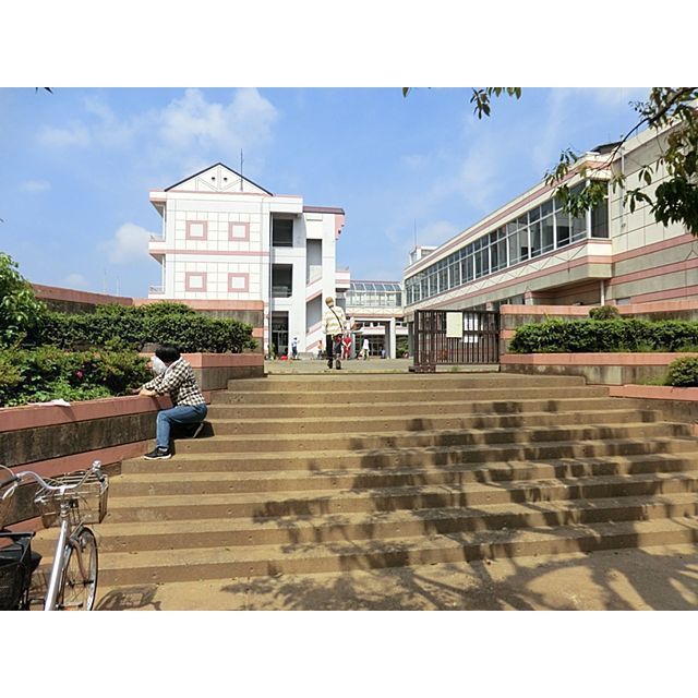 小学校　守谷市立松前台小学校（小学校）まで400m