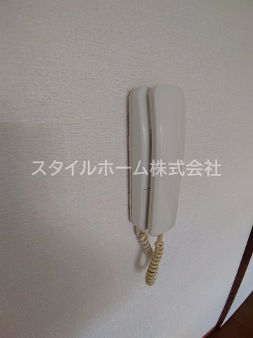 セキュリティ　別部屋写真です。