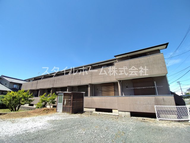 建物外観　きれいな外観です