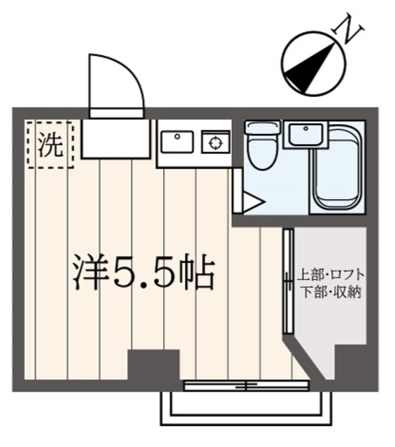 スターホームズ万騎が原の間取り