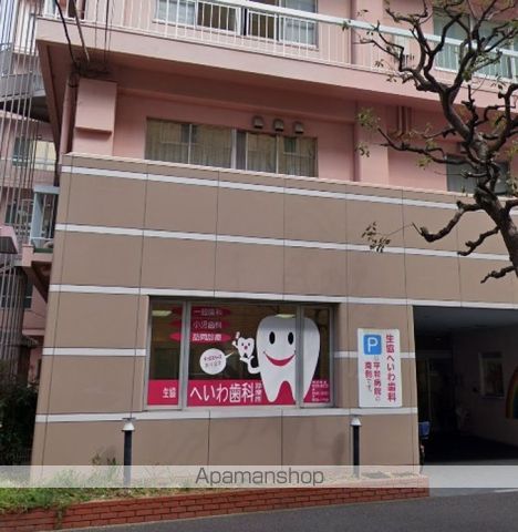 病院　香川医療生活協同組合　生協へいわ歯科（病院）まで408m