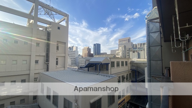 眺望　エントランス