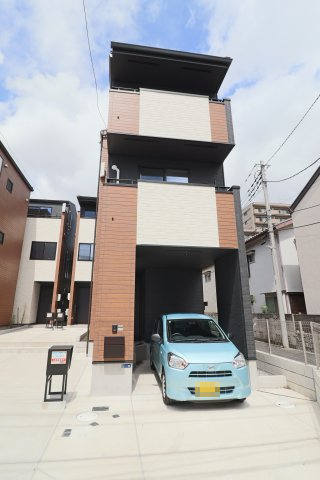 市川市田尻のその他の建物外観