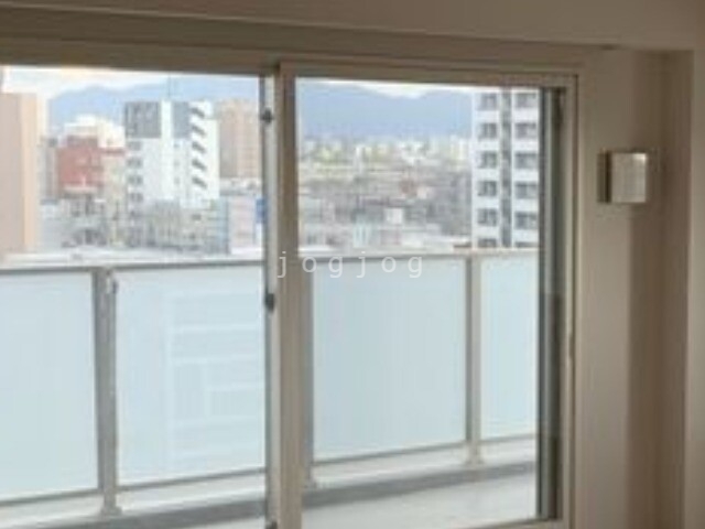 【札幌市北区北三十三条西のマンションの眺望】