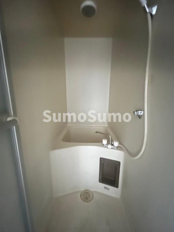 バス・シャワールーム　日々の疲れを癒すお風呂付です