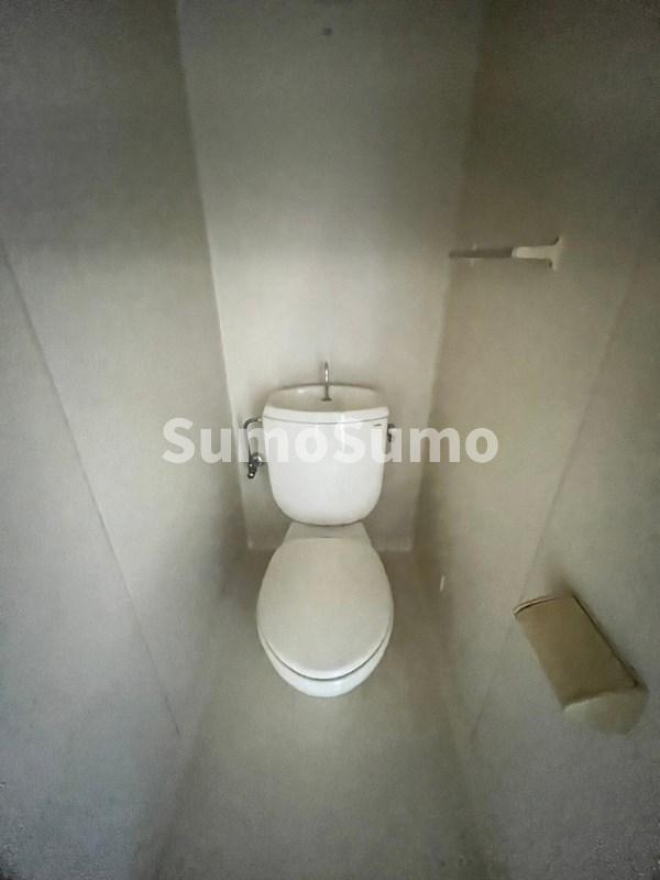 トイレ　トイレも気になるポイント