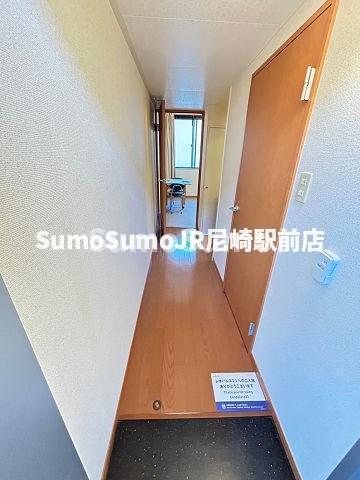 玄関　シンプルで使いやすい玄関です