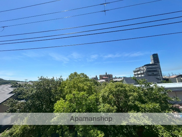 眺望　エントランス