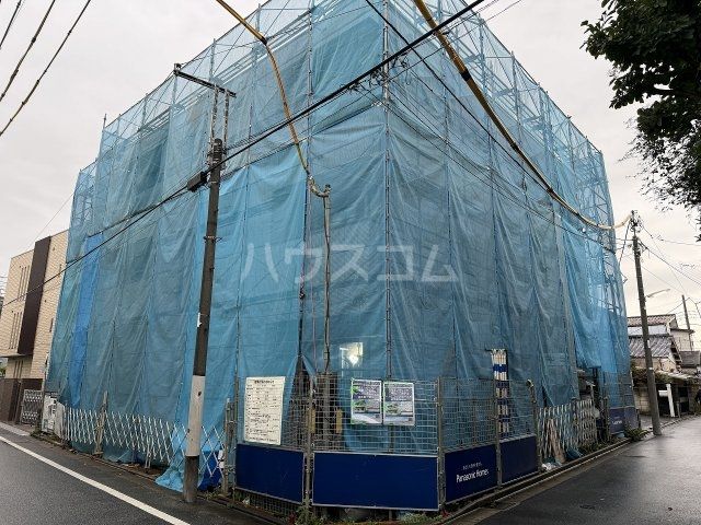 【ジュノス豊玉の建物外観】