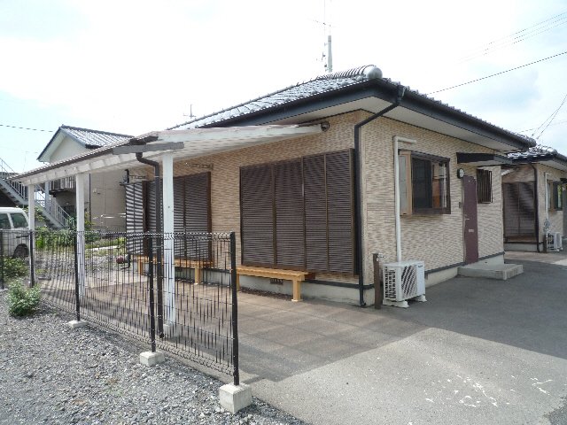 宮田住宅の建物外観