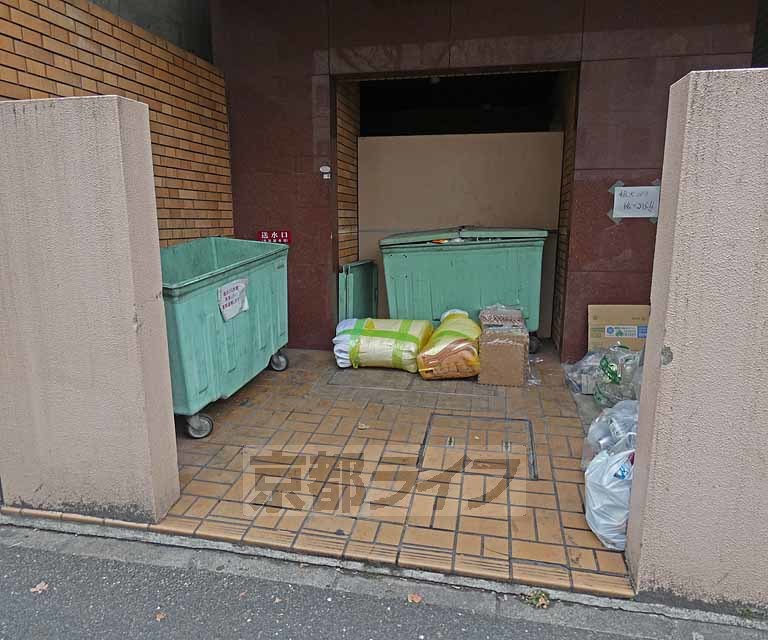 【京都市下京区七条御所ノ内北町のマンションのその他】