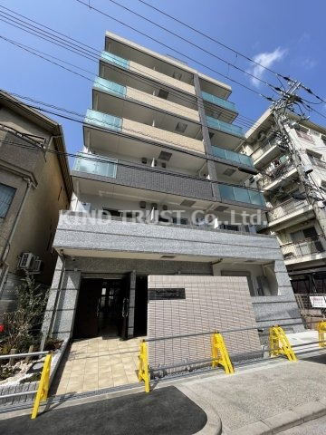 建物外観　おしゃれな外観です