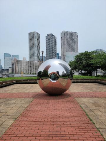 公園　はとば公園（公園）まで465m