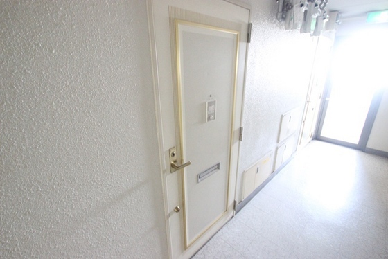 セキュリティ　※別室の写真です