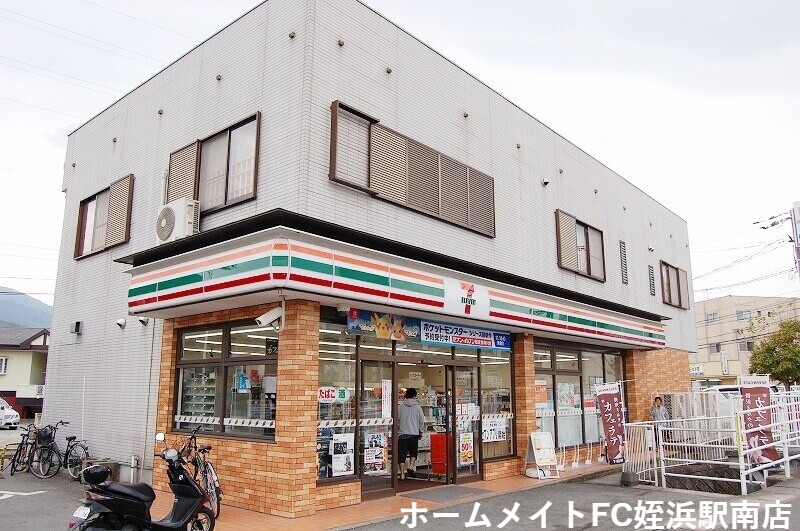 【福岡市城南区梅林のマンションのコンビニ】