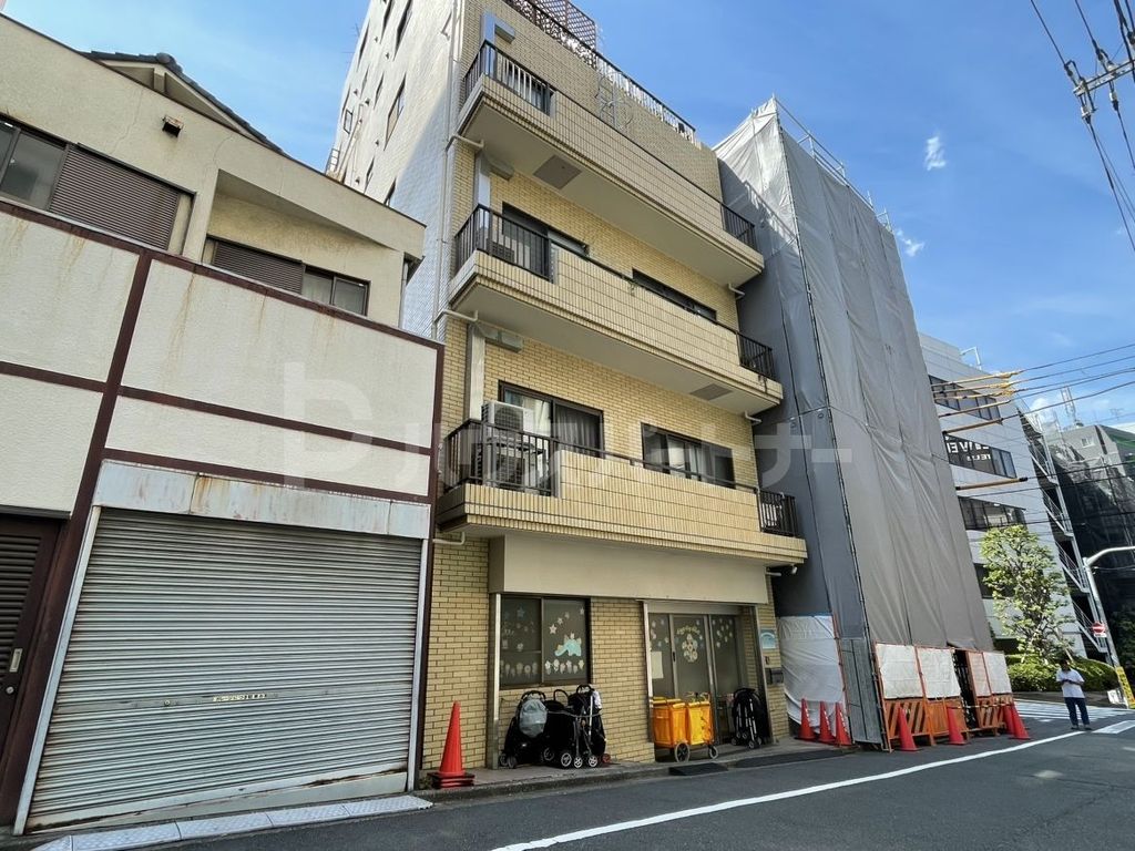 【豊島区南大塚のマンションの幼稚園・保育園】