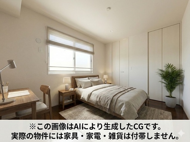 その他部屋・スペース　※家具・家電等はＣＧとなります