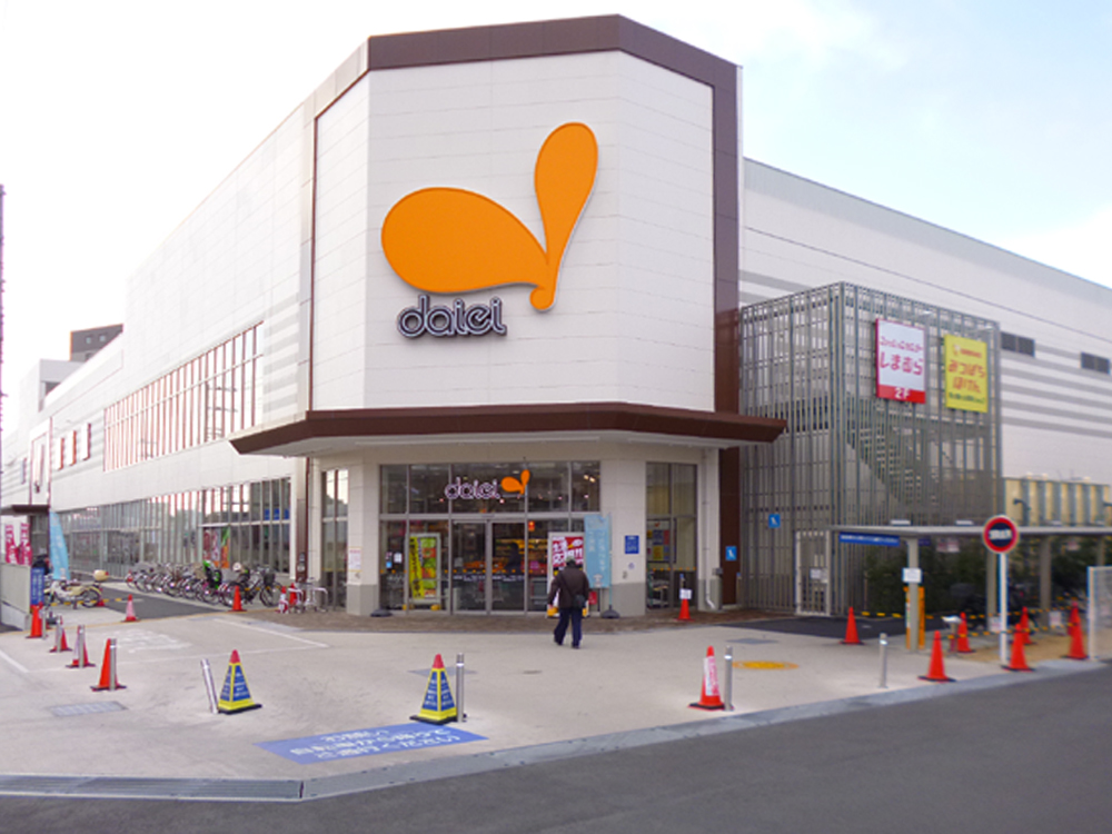 M&Mハイツの周辺写真