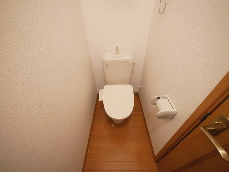 トイレ　ウォシュレット