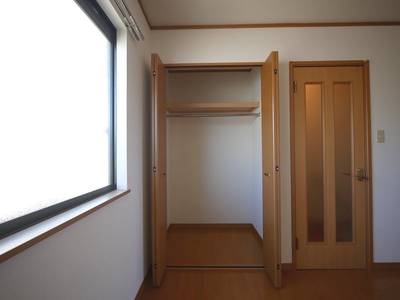 収納　クローゼット（洋室7帖）