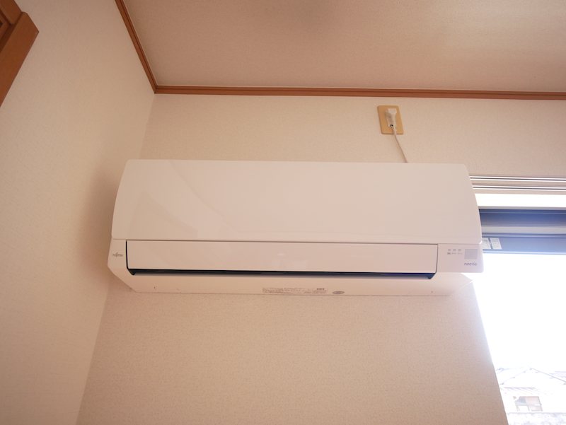 その他設備　エアコン