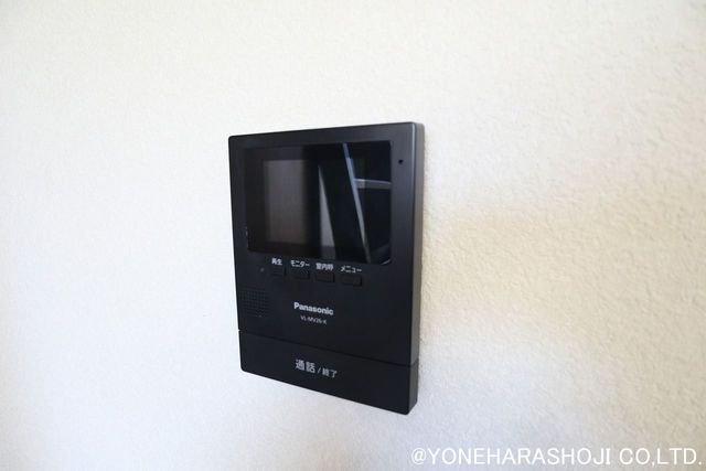 セキュリティ　ＴＶインターホン