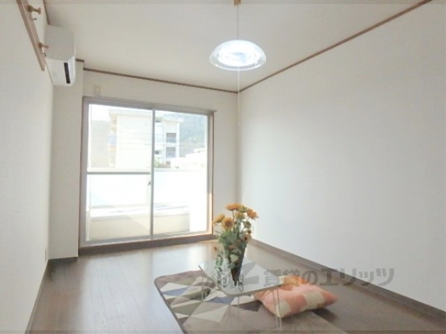 居室・リビング　洋室