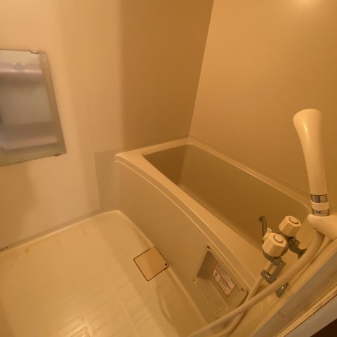 バス・シャワールーム　お風呂で日々の疲れを落としましょう