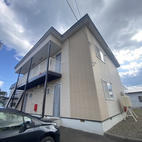 建物外観　外観もきれいです