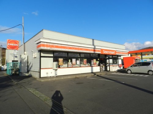 コンビニ　セイコーマート 登別中央店（コンビニ）まで114m