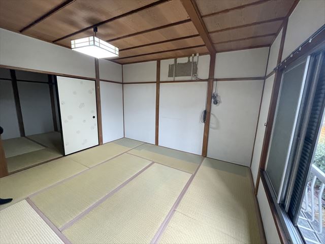 その他部屋・スペース　和室