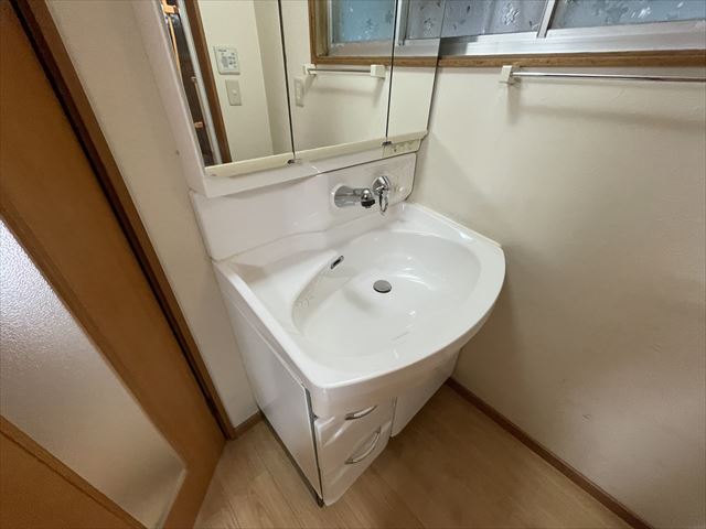 洗面設備　洗面・脱衣所